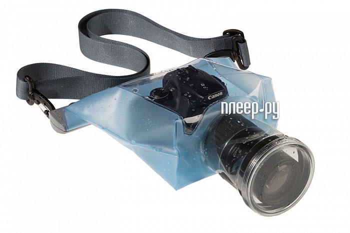 Фотография Аквабокс Aquapac 455 SLR Camera Фото Аквабокс Aquapac 455 SLR Camera