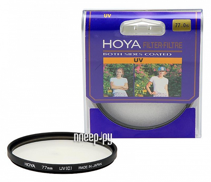 ���� ����������� 82�� HOYA UV (0) 82mm 76969