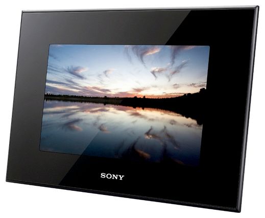 Фотография Цифровая фоторамка Sony DPF-X95 Фото Цифровая фоторамка Sony DPF-X95