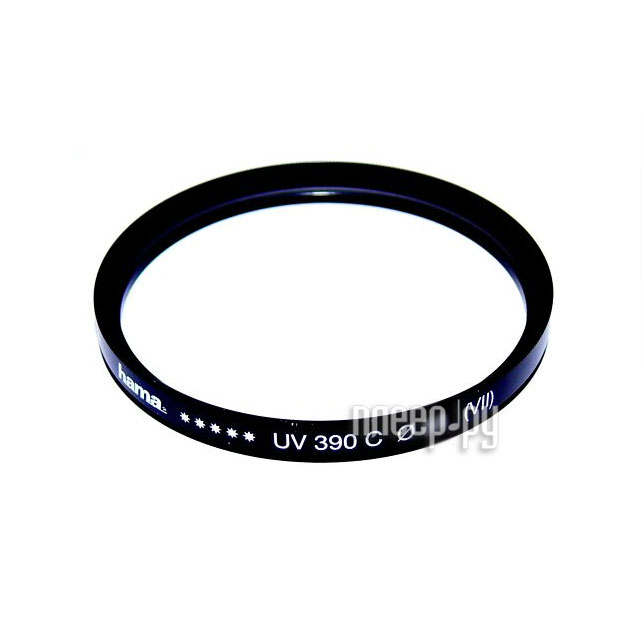 Фотография Светофильтр 67мм Hama UV 390 67mm (70167 Фото Светофильтр 67мм Hama UV 390 67mm (70167