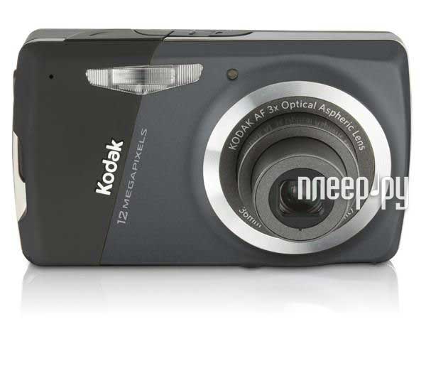 Фотография Фотоаппарат Kodak Share M530 Grey / Carbon Фото Фотоаппарат Kodak Share M530 Grey / Carbon