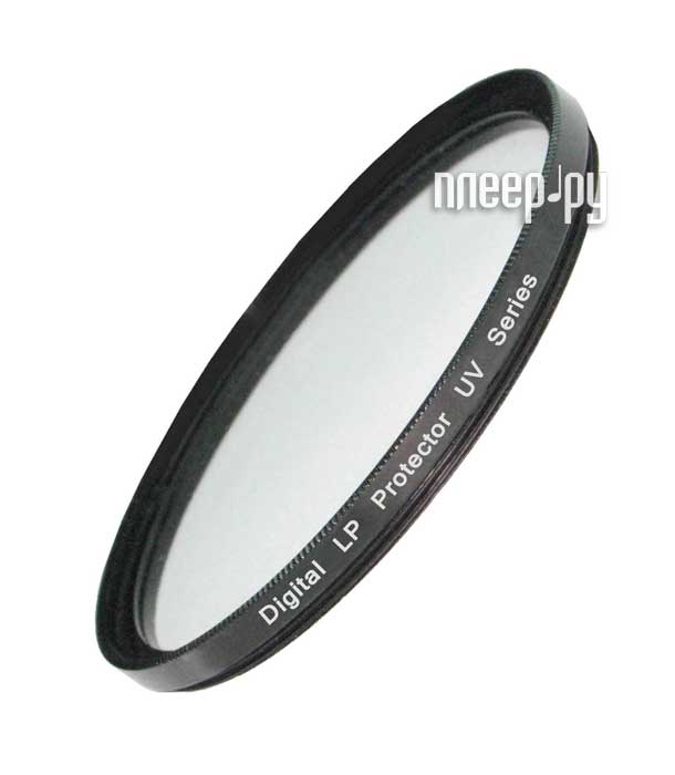 Фотография Светофильтр 55мм Flama UV 55mm Фото Светофильтр 55мм Flama UV 55mm