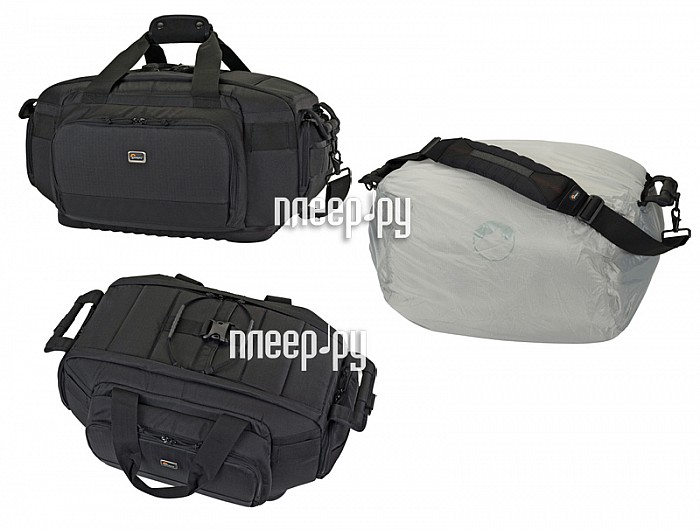Фотография Сумки, чехлы для фото- и видеотехники LowePro Magnum DV6500 AW Black Фото Сумки, чехлы для фото- и видеотехники LowePro Magnum DV6500 AW Black