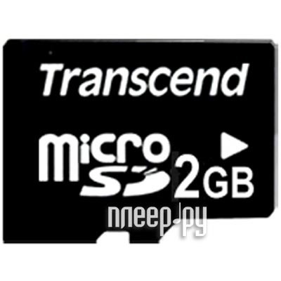 Фотография Карта памяти 2Gb - Transcend - Micro Secure Digital TS2GUSDC Фото Карта памяти 2Gb - Transcend - Micro Secure Digital TS2GUSDC