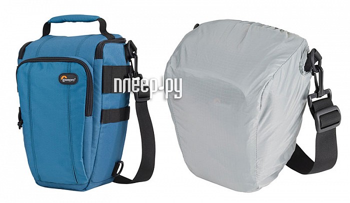 ���� �����, ����� ��� ����- � ������������ LowePro TopLoader Zoom 55 AW Blue