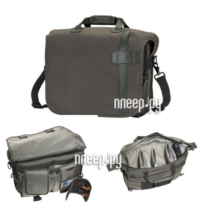 ���� �����, ����� ��� ����- � ������������ LowePro Classified 200 AW Sepia