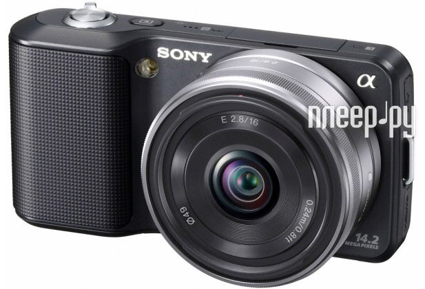 Фотография Фотоаппарат Sony Alpha NEX-3A Kit 16 мм Black Фото Фотоаппарат Sony Alpha NEX-3A Kit 16 мм Black