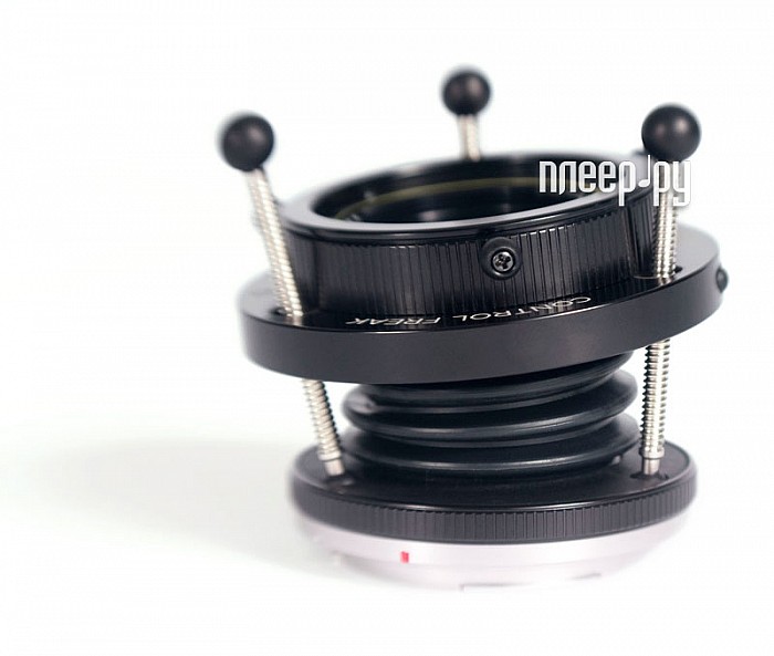 Фотография Объектив Lensbaby Nikon Control Freak B001GCUC8G / LBCFN Фото Объектив Lensbaby Nikon Control Freak B001GCUC8G / LBCFN