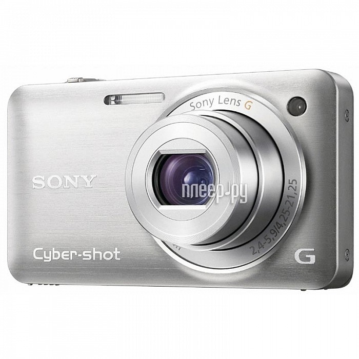 Фотография Фотоаппарат Sony Cyber-shot DSC-WX5 Silver Фото Фотоаппарат Sony Cyber-shot DSC-WX5 Silver