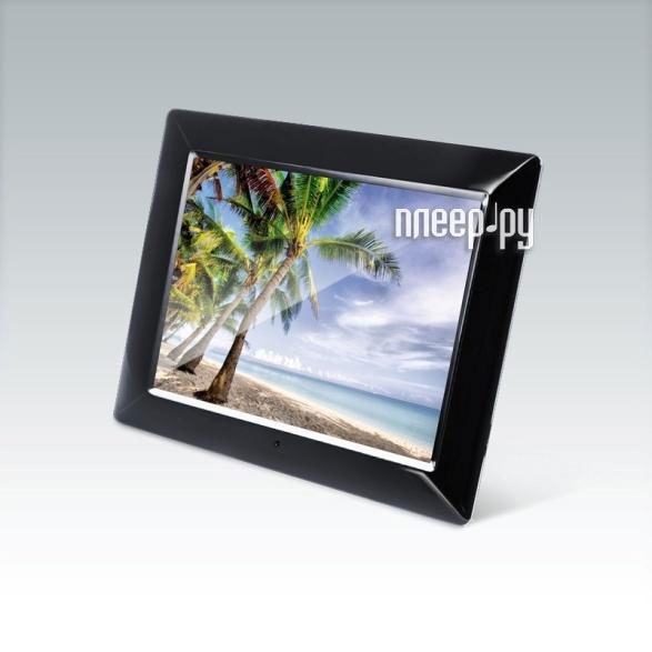 Фото Цифровая фоторамка Explay PR-1001 Black 10214