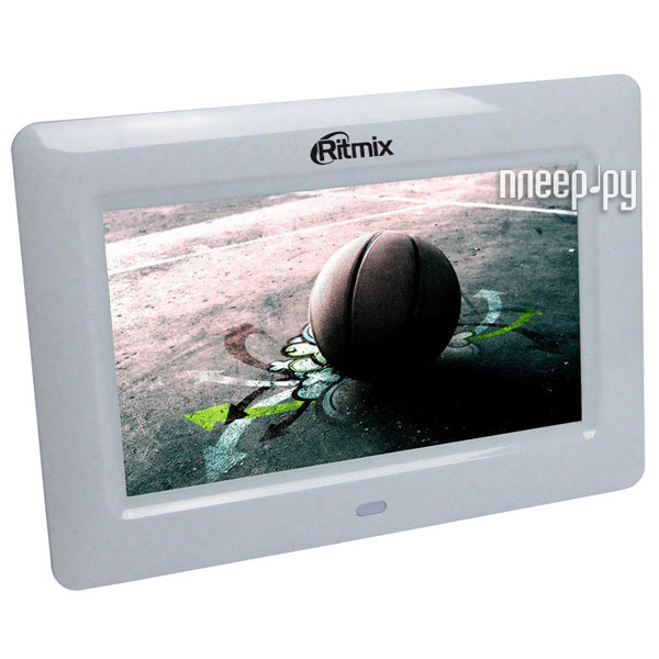 Фотография Цифровая фоторамка Ritmix RDF-701 Фото Цифровая фоторамка Ritmix RDF-701