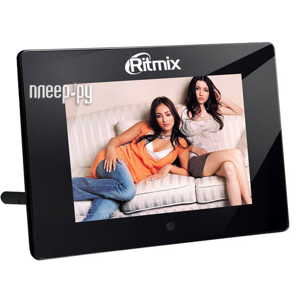 Фотография Цифровая фоторамка Ritmix RDF-702 Фото Цифровая фоторамка Ritmix RDF-702