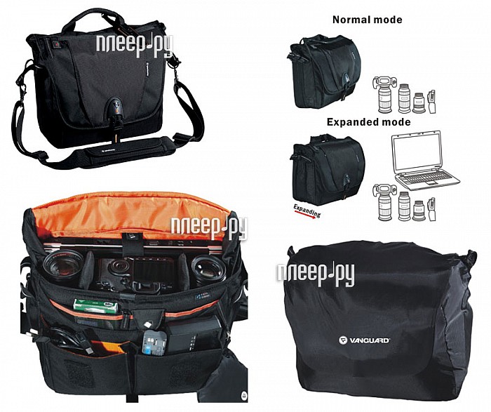 ���� �����, ����� ��� ����- � ������������ Vanguard UP-Rise 28