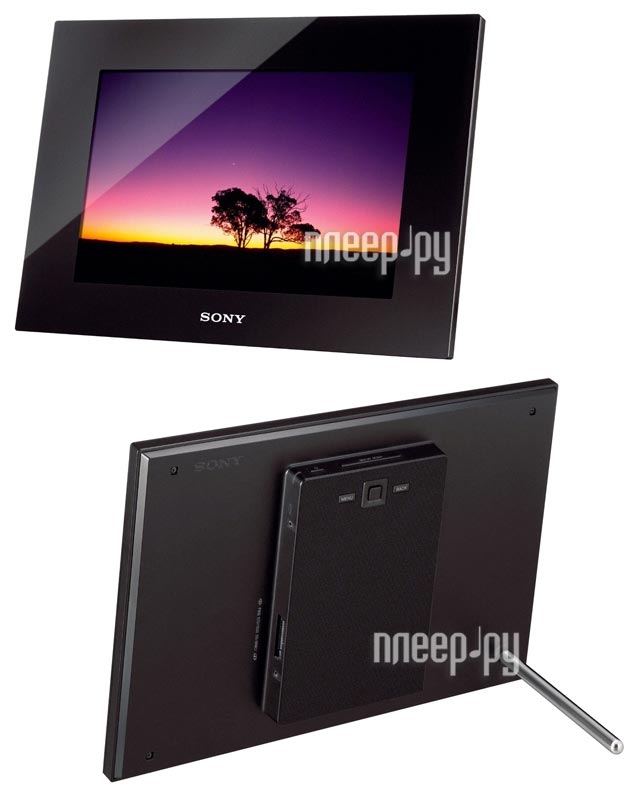 Фотография Цифровая фоторамка Sony DPF-VR100 Фото Цифровая фоторамка Sony DPF-VR100