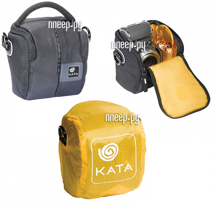 ���� �����, ����� ��� ����- � ������������ Kata KT DL-G-10-B Grip-10 DL Black