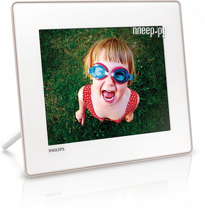 Фотография Цифровая фоторамка Philips SPF2327/10 Фото Цифровая фоторамка Philips SPF2327/10