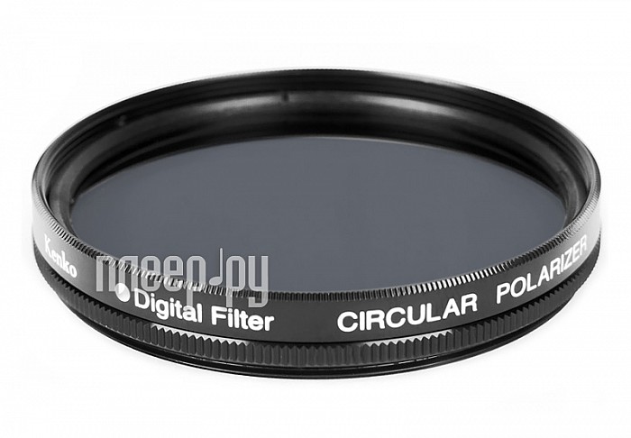 Фотография Светофильтр 58мм Kenko C-PL Economy 58mm Фото Светофильтр 58мм Kenko C-PL Economy 58mm