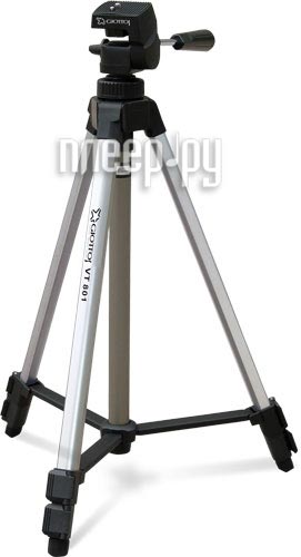 Фотография Штатив трехногий Giottos VT801 Фото Штатив трехногий Giottos VT801