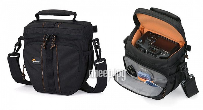 ���� �����, ����� ��� ����- � ������������ LowePro Adventura TLZ 25