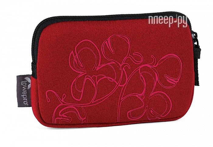 ���� �����, ����� ��� ����- � ������������ LowePro Melbourne 10 Red Floral