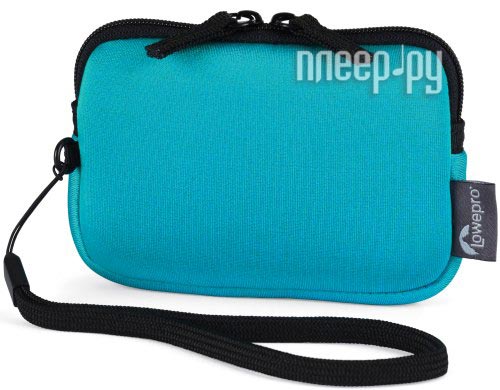 ���� �����, ����� ��� ����- � ������������ LowePro Varia 10 Turquoise / Teal