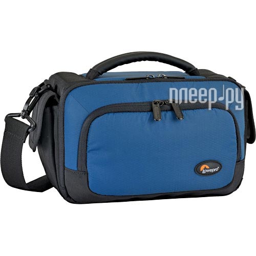 ���� �����, ����� ��� ����- � ������������ LowePro Clips 140 Blue