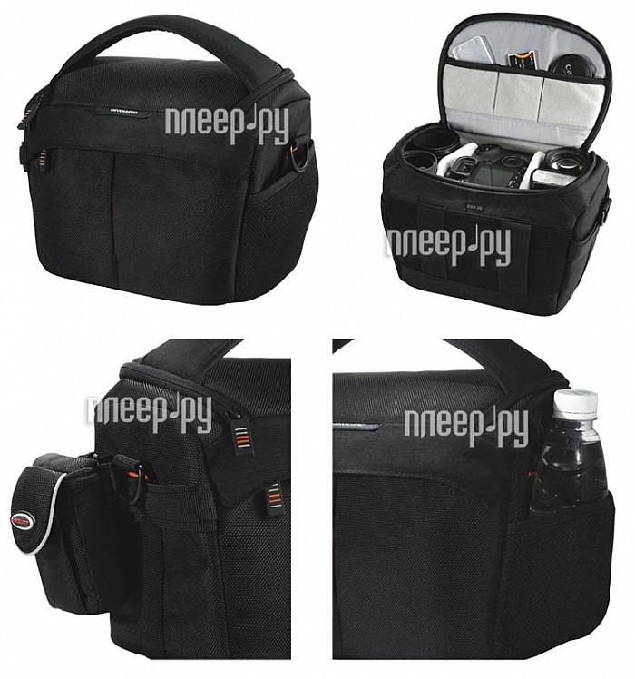 ���� �����, ����� ��� ����- � ������������ Vanguard 2GO 25