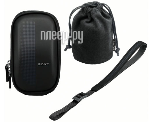 ���� �����, ����� ��� ����- � ������������ Sony LCM-EMA for NEX Black