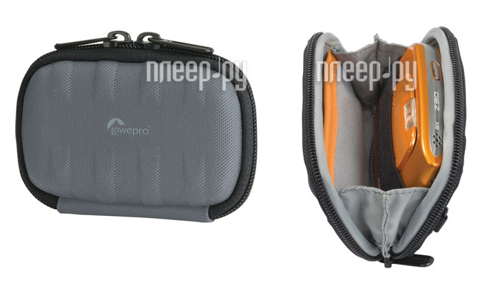 ���� �����, ����� ��� ����- � ������������ LowePro Santiago 10 Grey