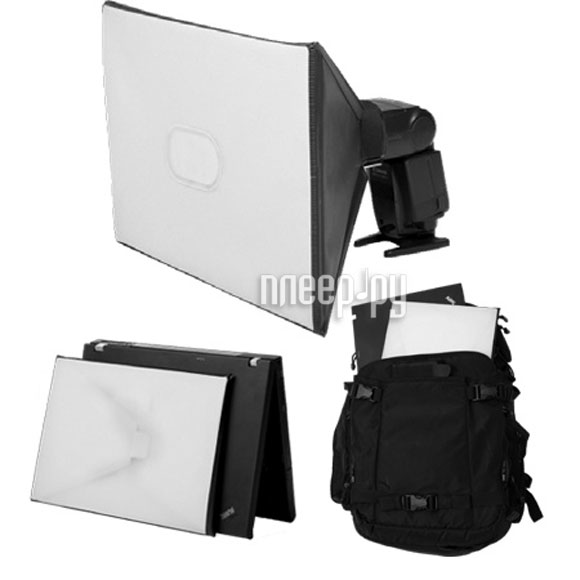   LumiQuest LQ-124 SoftBox LTp -  