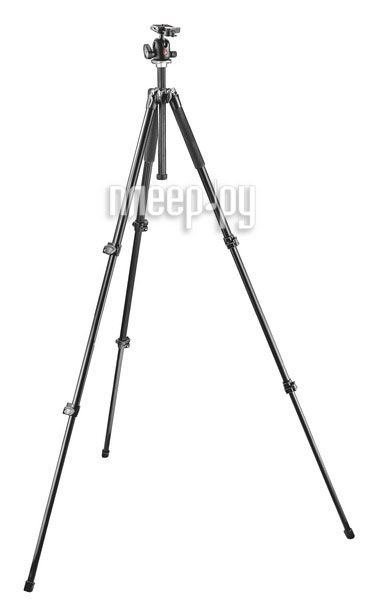 Фотография Штатив трехногий Manfrotto MK294A3-A0RC2 Фото Штатив трехногий Manfrotto MK294A3-A0RC2