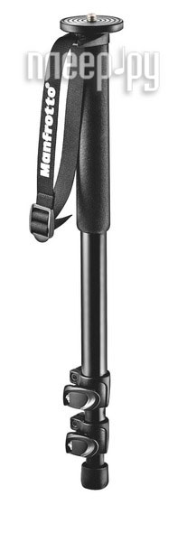 Фотография Штатив, монопод Manfrotto MM294A3 Фото Штатив, монопод Manfrotto MM294A3