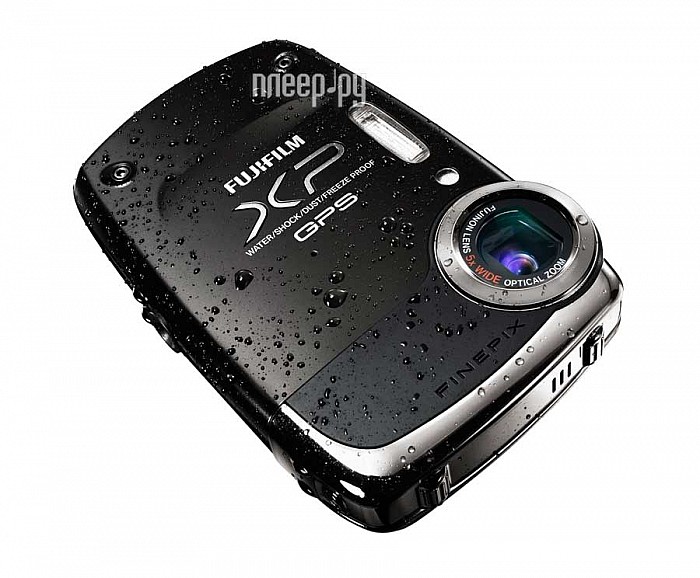   FujiFilm FinePix XP30 / XP 30 Black