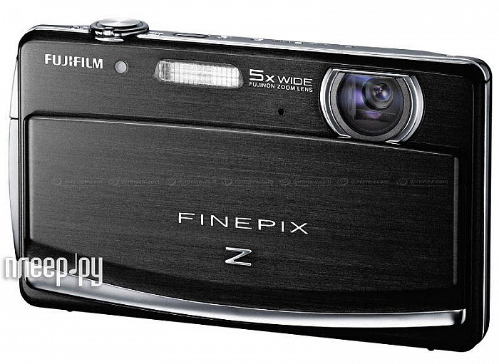 Фотография Фотоаппарат Fujifilm FinePix Z90 / Z 90 Black Фото Фотоаппарат Fujifilm FinePix Z90 / Z 90 Black
