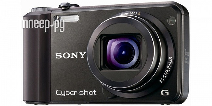 Фотография Фотоаппарат Sony Cyber-shot DSC-H70 Black Фото Фотоаппарат Sony Cyber-shot DSC-H70 Black