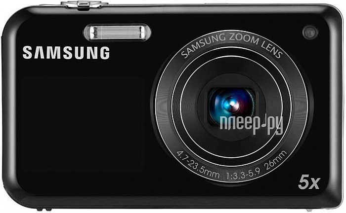 Фотография Фотоаппарат Samsung PL-170 Black Фото Фотоаппарат Samsung PL-170 Black