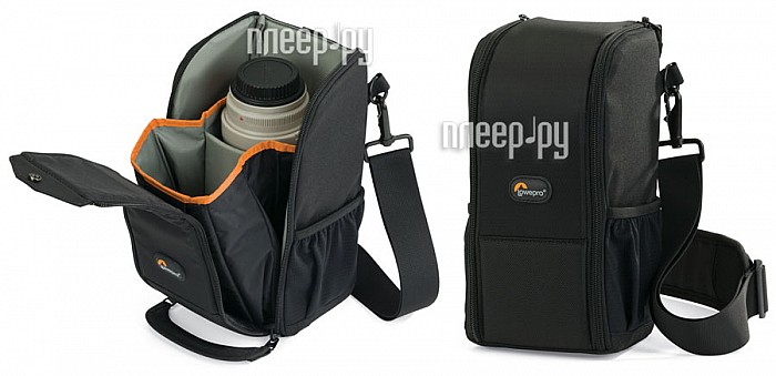 Фотография Футляр для фото Lowe Pro S&F Lens Exchange Case 200 AW Фото Футляр для фото Lowe Pro S&F Lens Exchange Case 200 AW