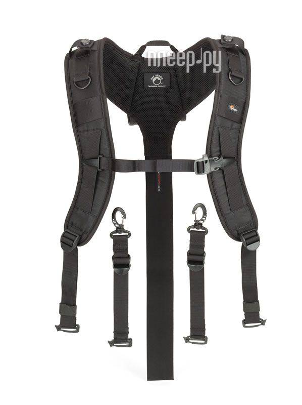 Фотография Ремень для фото LowePro S&F Technical Harness Фото Ремень для фото LowePro S&F Technical Harness