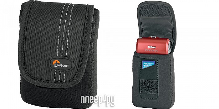 ���� �����, ����� ��� ����- � ������������ LowePro Dublin 20 Black