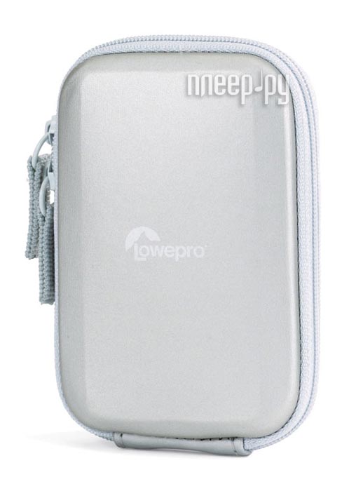 Фотография Сумки, чехлы для фото- и видеотехники LowePro Volta 30 Silver Фото Сумки, чехлы для фото- и видеотехники LowePro Volta 30 Silver