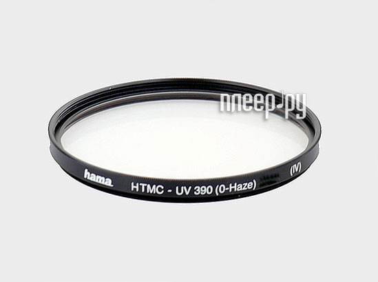 Фотография Светофильтр 72мм Hama HTMC UV 390 72mm (70672 Фото Светофильтр 72мм Hama HTMC UV 390 72mm (70672