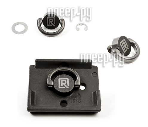 Фотография Площадка для штатива BlackRapid FR-T1 - винт Фото Площадка для штатива BlackRapid FR-T1 - винт