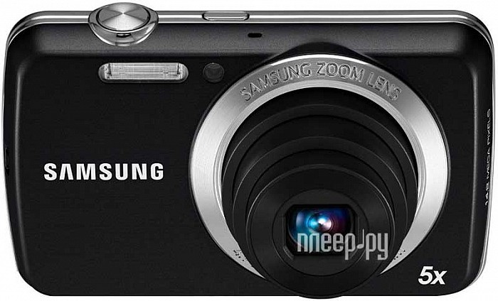 Фотография Фотоаппарат Samsung PL20 Black Фото Фотоаппарат Samsung PL20 Black