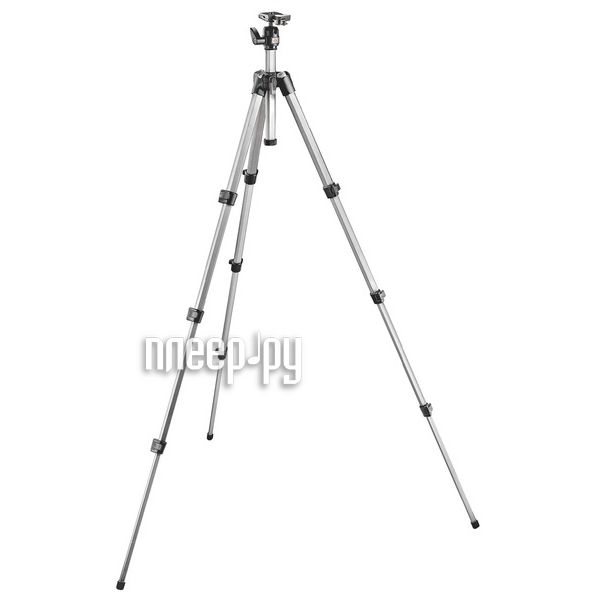 Фотография Штатив трехногий Manfrotto MK394-PQ Фото Штатив трехногий Manfrotto MK394-PQ