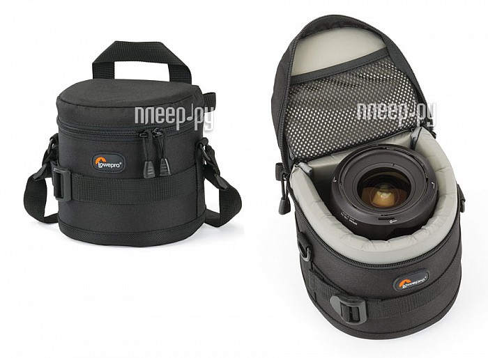 ���� ������ ��� ���� Lowe Pro Lens Case 11 x 11cm