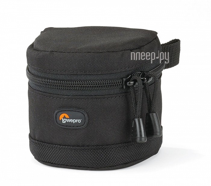 Фотография Футляр для фото Lowe Pro Lens Case 8 x 6cm Фото Футляр для фото Lowe Pro Lens Case 8 x 6cm