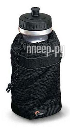 Фотография Футляр для фото Lowe Pro S&F Bottle Bag Фото Футляр для фото Lowe Pro S&F Bottle Bag