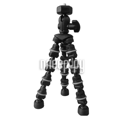 Фотография Миништатив настольный Praktica Flexpod 28354 Фото Миништатив настольный Praktica Flexpod 28354