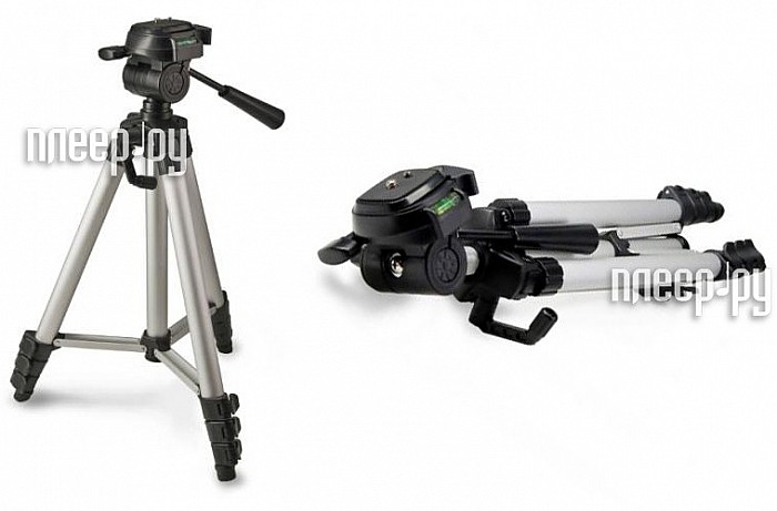 Фотография Штатив трехногий Praktica Tripod Stativ 28135 Фото Штатив трехногий Praktica Tripod Stativ 28135