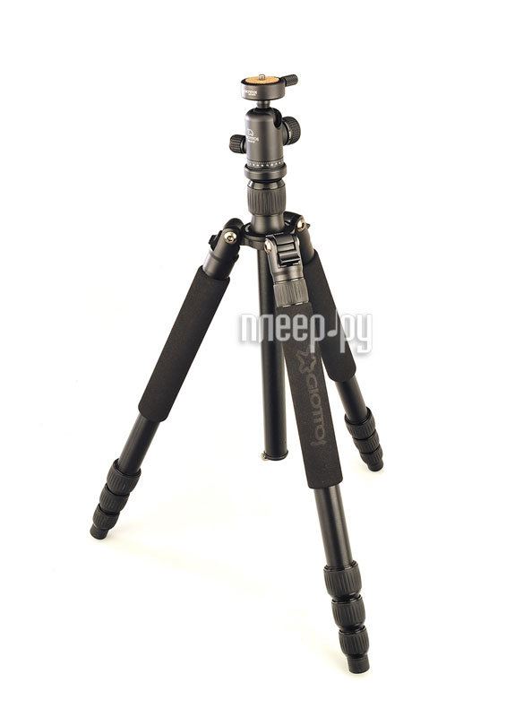 Фотография Штатив трехногий Giottos VGR9254-5310-553C VGR9254-SC Фото Штатив трехногий Giottos VGR9254-5310-553C VGR9254-SC
